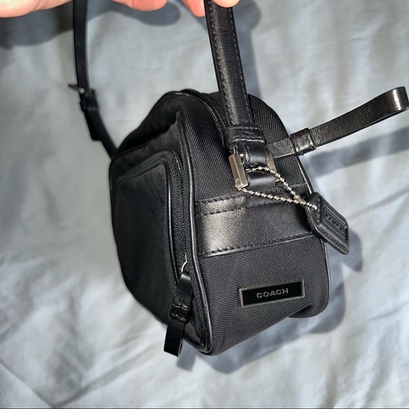 Coach Mercer Vintage canvas shoulder bag - Picture 5 of 5